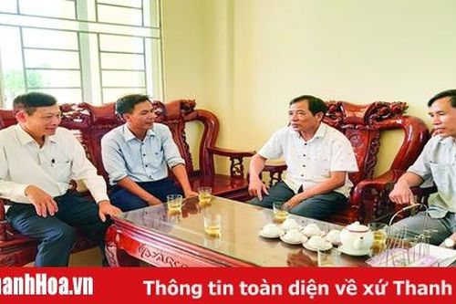 Tạo nguồn, xây dựng đội ngũ cán bộ đáp ứng yêu cầu nhiệm vụ thời kỳ mới: Bài 4: Sàng lọc cán bộ, khắc phục những hạn chế, yếu kém