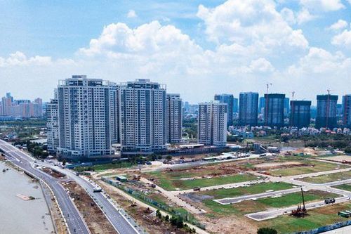 Bộ Xây dựng: Vốn vào bất động sản vẫn tăng, giá nhà biến động nhẹ