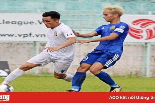 Bóng đá An Giang tích cực chuẩn bị cho mùa bóng mới