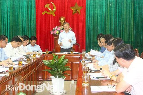Thực hiện tốt hơn nữa công tác cải cách hành chính