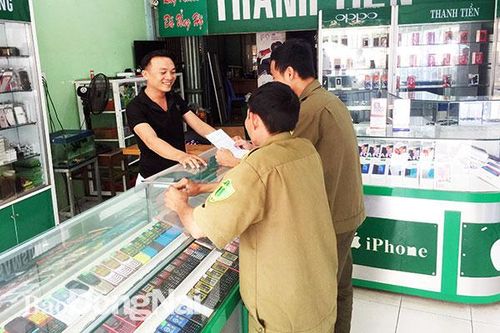 Giữ bình yên cho địa bàn giáp ranh