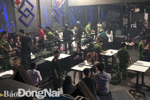 Huyện Long Thành: Quyết liệt đấu tranh với tội phạm ma túy