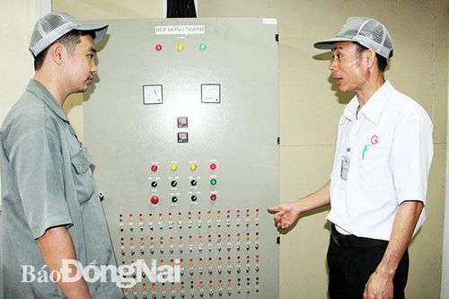 Tận tâm với người lao động