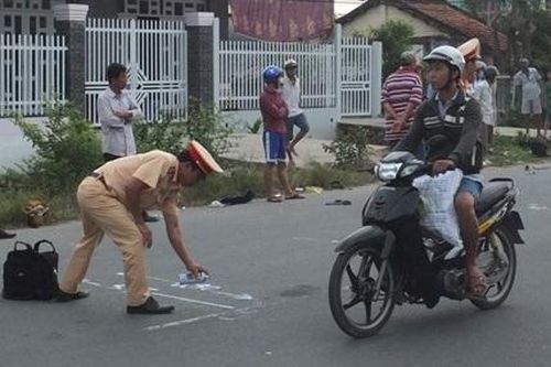 Đi không đúng phần đường, gây tai nạn 2 người chết