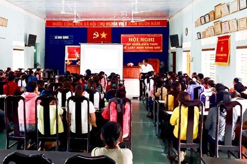 Mô hình 'Địa chỉ tin cậy - nhà tạm lánh': Băn khoăn về tính hiệu quả