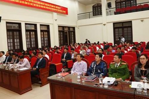 Thành ủy Ninh Bình tổng kết 6 chương trình công tác nhiệm kỳ 2015-2020