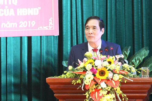 Hội nghị trao đổi kinh nghiệm hoạt động HĐND lần thứ 7