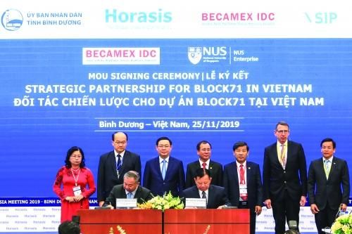 Gắn kết doanh nghiệp để phát triển