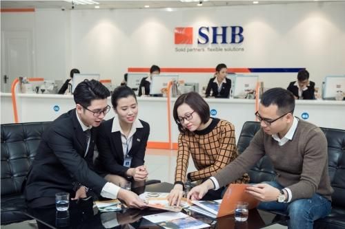 SHB nằm trong Top 30 DN vốn hóa lớn có báo cáo thường niên tốt nhất