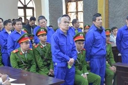 Giảm án cho 4 bị cáo trong vụ bồi thường thừa tiền tỷ ở Thủy điện Sơn La