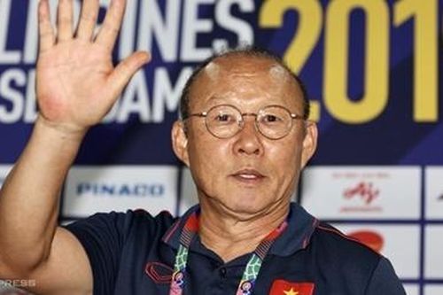 Thày Park không hài lòng vì bàn thua của U22 Việt Nam