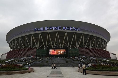 'Soi' kiến trúc sân vận động diễn ra lễ ra khai mạc SEA Games 30