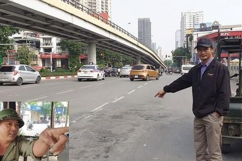 Vụ cháy ô tô ở cầu Hòa Mục – Hà Nội: Khoảnh khắc hãi hùng được cứu sống dưới gầm xe Mercedes