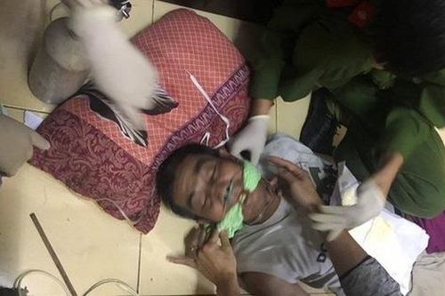 Đến nhà bạn chơi, người đàn ông bất ngờ lên cơn 'ngáo đá' và tự tử bất thành