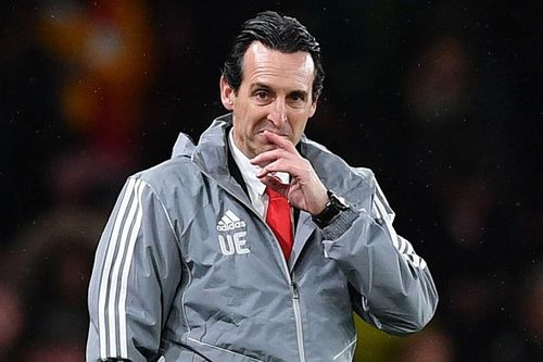 Huyền thoại Arsenal lên tiếng chỉ trích HLV Emery
