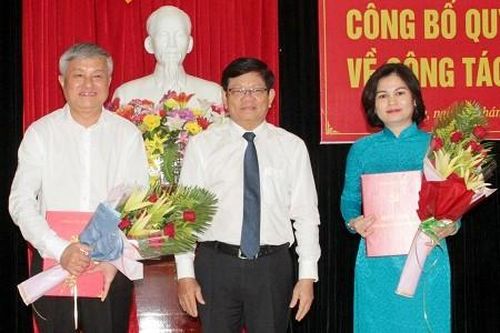 Bà Lê Thị Mỹ Hạnh làm Trưởng ban Nội chính Đà Nẵng