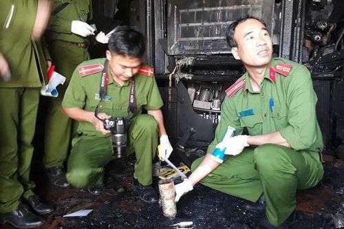 Lời khai của mẹ kế giết con, giấu xác ở vườn mía