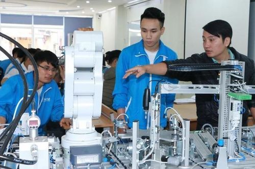 'Không để sinh viên thất nghiệp, trường nghề sẽ dễ tuyển sinh'