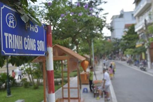 Sắp diễn ra không gian văn hóa ẩm thực Bắc Trung Nam trên phố đi bộ Trịnh Công Sơn
