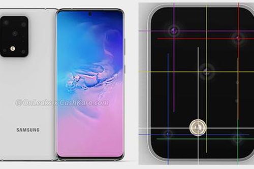 Lộ thêm chi tiết camera của Samsung Galaxy S11
