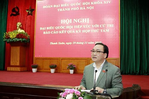 Bí thư Thành ủy Hoàng Trung Hải: Từng hộ gia đình phải xây dựng phương án phòng cháy chữa cháy