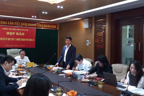 Hà Nội: Nếu thuận lợi, năm 2020 sẽ đạt chỉ tiêu về cung cấp nước sạch