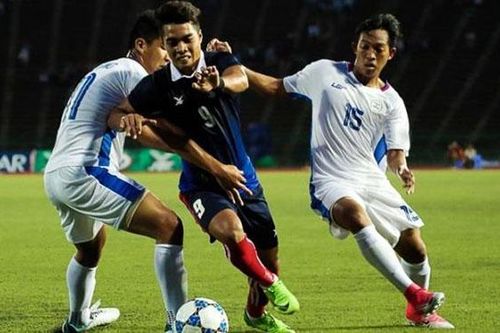 U22 Philippines vs U22 Malaysia (19h00 hôm nay): Khó cho chủ nhà. Trực tiếp VTV6