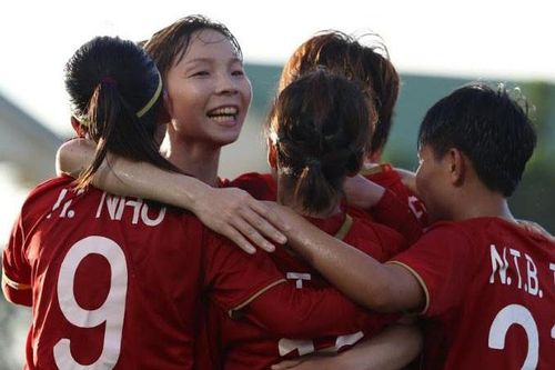Kết quả bóng đá: nữ Việt Nam 6-0 Indonesia, U22 Timor Leste 1-3 Myanmar