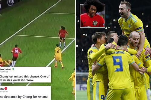 Tahith Chong bỏ lỡ khó tin, fan MU nổi điên đòi tống cổ sang Juventus