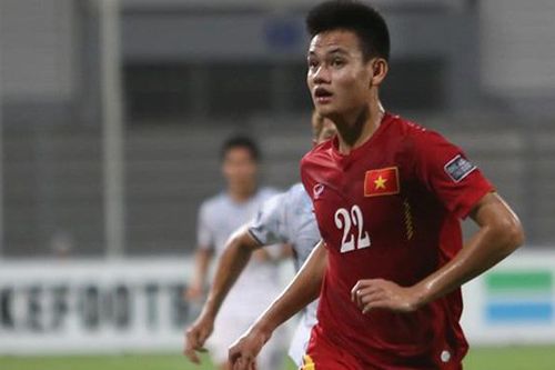 Hồ Tấn Tài: Đối tác hoàn hảo của Trọng Hoàng bên cánh phải U22 Việt Nam