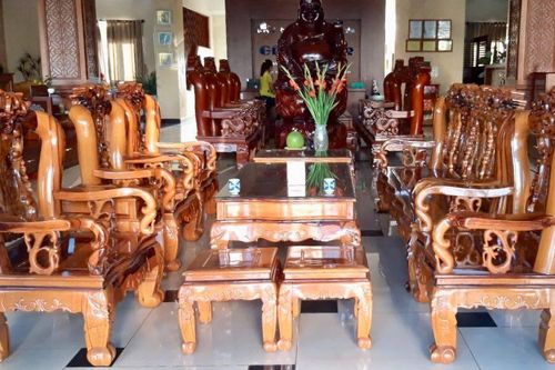 Tăng sản lượng gỗ khai thác từ rừng trồng