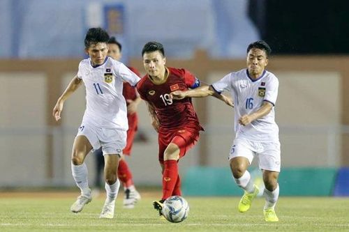 U22 Việt Nam củng cố ngôi đầu