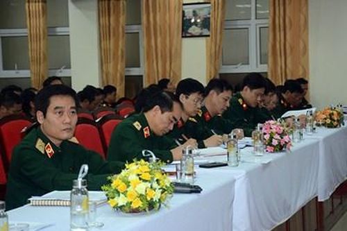 Bệnh viện Quân y 103 hoàn thành xuất sắc nhiệm vụ năm 2019