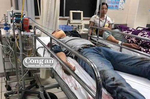 Nửa đêm thọ nạn