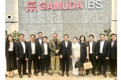Doanh nghiệp Malaysia mong muốn đầu tư xây dựng dự án cao tốc Bắc - Nam