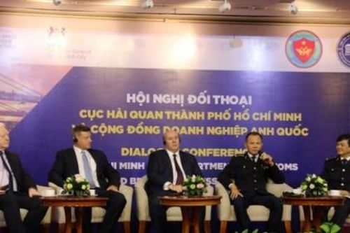 Hải quan TP.HCM thu ngân sách đạt 109.100 tỷ đồng