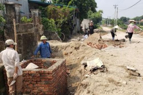 Ý Yên (Nam Định): Dấu hiệu đấu thầu trái quy định tại dự án gần 10 tỷ đồng
