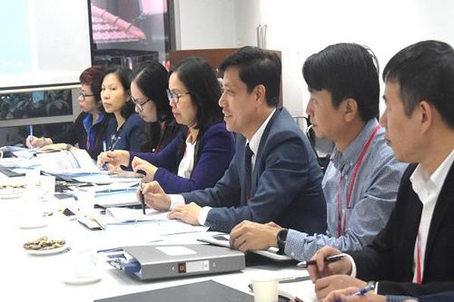 Bộ Giao thông họp với Úc về chương trình phát triển giao thông trị giá 30 triệu đô la Úc