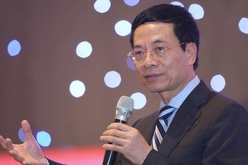 Bộ TT&TT: Không gian mạng là tương lai thịnh vượng của chúng ta