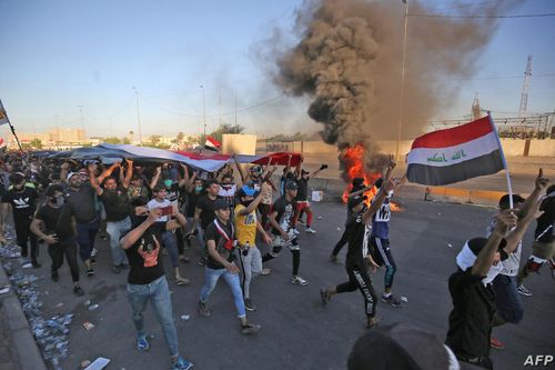 Điều gì đang diễn ra tại Iraq?