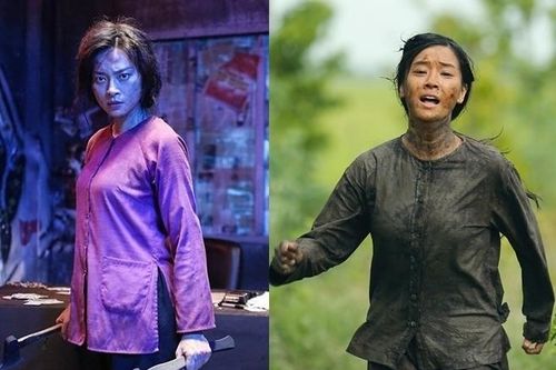 Hoàng Yến Chibi 'đối đầu' với Ngô Thanh Vân tại giải Ngôi sao xanh 2019