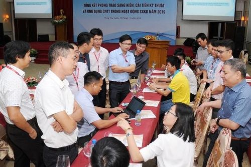 Sáng kiến, cải tiến phải đồng hành với mọi hoạt động của công ty