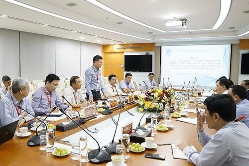 Đoàn công tác Văn phòng Trung ương Đảng đến thăm và làm việc tại PV GAS