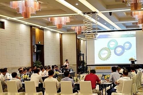 Vietsovpetro tổng kết công tác vận hành, bảo dưỡng giàn CNV và tàu FPSO Armada TGT1