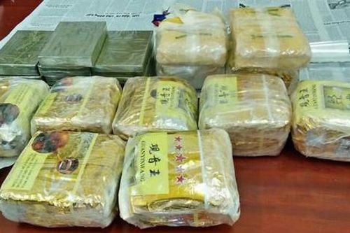 Bắt 4 đối tượng buôn ma túy với số lượng lớn