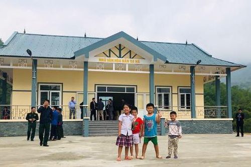 Thanh Hóa: Rộn ràng tân gia ở khu tái định cư Sa Ná
