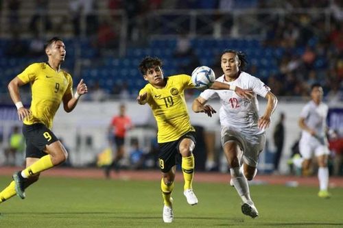 Hạ gục U22 Malaysia, Philippines thắp lên hy vọng đi tiếp