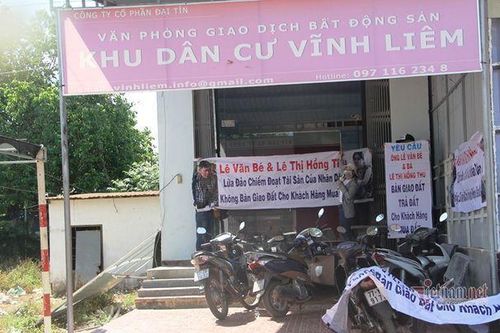 Vợ cũ tổng giám đốc giả chữ ký lừa hàng chục tỷ đồng