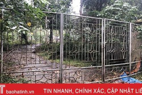Chuyện từ những ngôi nhà bỏ hoang ở xã vùng cao Hà Tĩnh