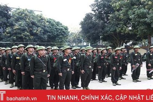 Can Lộc phê bình 5 địa phương chưa thực hiện nghiêm nghĩa vụ công an nhân dân
